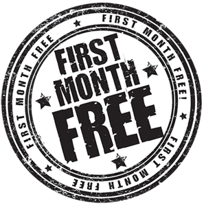 First Month Free - Crossroads Fitness
